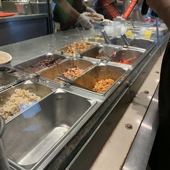 Chipotle Mexican Grill - Food line - Mexican Near Me - Tulsa, Oklahoma Chipotle Mexican Grill - Food line - Mexican Near Me - Tulsa, Oklahoma