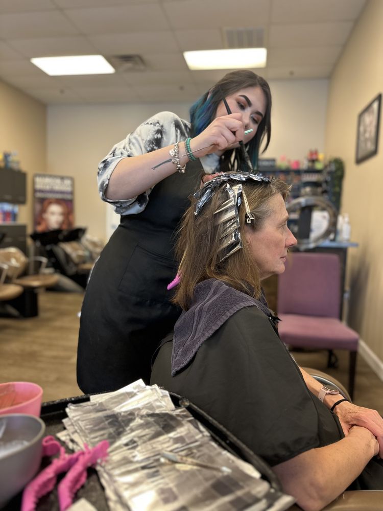 FUSION HAIR SALON 67 Photos 6525 Calhoun Memorial Hwy, Easley