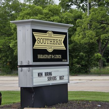 The Southern Cafe - Southern Near Me - Roselle, Illinois The Southern Cafe - Southern Near Me - Roselle, Illinois
