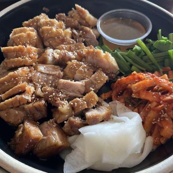 Pocha Eats - Korean Near Me - Cerritos, California