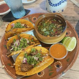 Birria Tacos