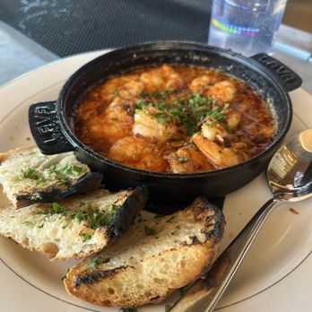 Pinyon - Shrimp dish - Mediterranean Near Me - Scottsdale, Arizona Pinyon - Shrimp dish - Mediterranean Near Me - Scottsdale, Arizona