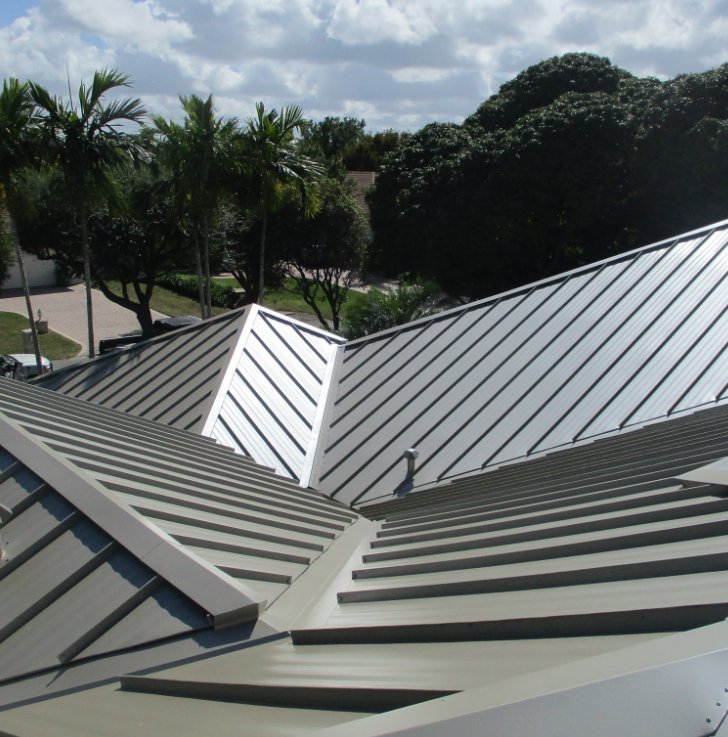 Slide of Professional Roofing & Sales