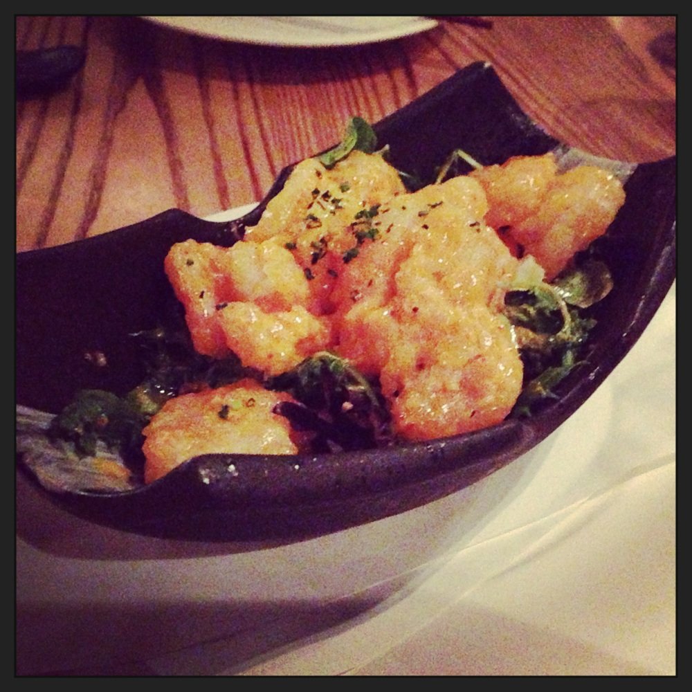 Nobu - Prawn Tempura - Sushi Bars Near Me - Southbank, VIC