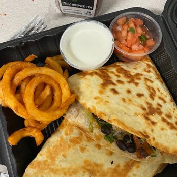 Bubbakoo's Burritos - BURRITODILLA - Mexican Near Me - Wall, New Jersey