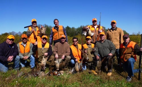 Arrowhead Pheasant Club Logo