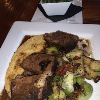 Lunch. Supper! - Ribs grits Brussel sprouts - New American Near Me - Richmond, Virginia Lunch. Supper! - Ribs grits Brussel sprouts - New American Near Me - Richmond, Virginia
