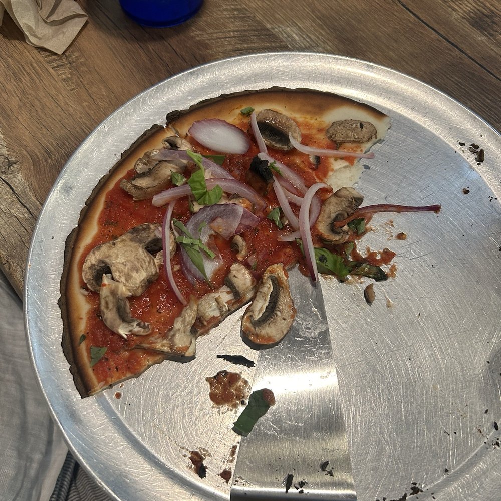 The Dons' Wood-Fired Pizza - Pizza Near Me - Sterling, Virginia