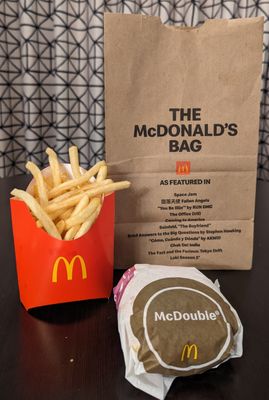 McDonald's by null