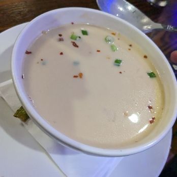 Kona Grill - Baltimore - clam chowder has no clams - New American Near Me - Baltimore, Maryland Kona Grill - Baltimore - clam chowder has no clams - New American Near Me - Baltimore, Maryland