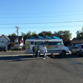 Tacos Guadalajara - The truck in the Family Dollar parking lot - Food Trucks Near Me - Stockton, California Tacos Guadalajara - The truck in the Family Dollar parking lot - Food Trucks Near Me - Stockton, California