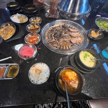 Mr Kimchi - Randhurst - Korean Near Me - Mount Prospect, Illinois