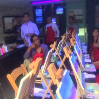 Quinto Piso Gallery - Artists extraordinaire! - Art Classes Near Me - Paterson, New Jersey