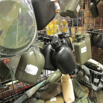 Army Barracks - Water is always good. - Sporting Goods Near Me - Scarborough, Maine Army Barracks - Water is always good. - Sporting Goods Near Me - Scarborough, Maine