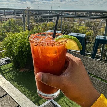 Urban Rooftop - Bloody Mary - Lounges Near Me - Round Rock, Texas Urban Rooftop - Bloody Mary - Lounges Near Me - Round Rock, Texas