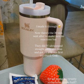 UC Davis Infusion Center - My supplies I'd always bring! :) - Oncologist Near Me - Sacramento, California UC Davis Infusion Center - My supplies I'd always bring! :) - Oncologist Near Me - Sacramento, California