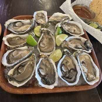 Mariscos Choix - Ostiones - Seafood Near Me - Downey, California