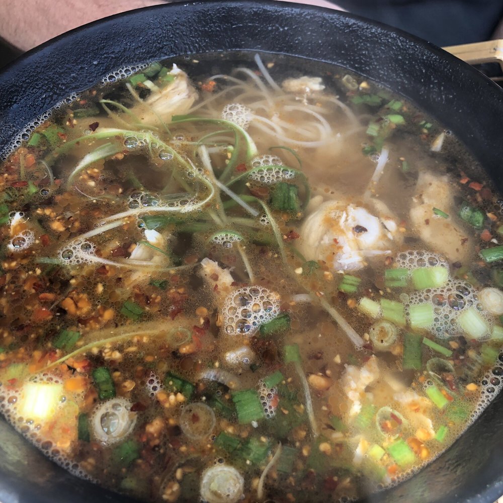 Chicken pho Chicken pho
