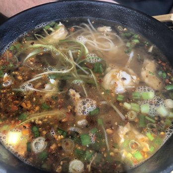 NAM Vietnamese Kitchen - Chicken pho - Vietnamese Near Me - Calgary, Alberta