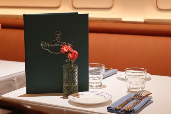 Monsieur Bistro Restaurant by null