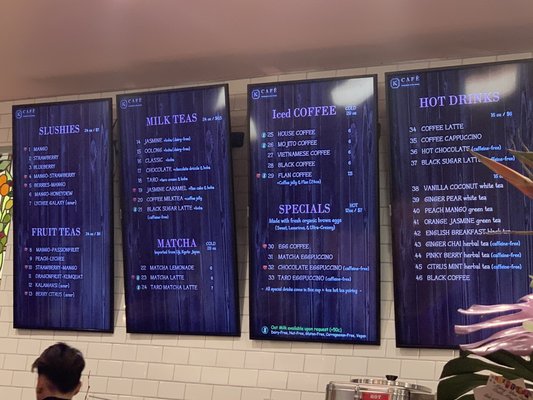 K Cafe Patisserie & Tea House by null