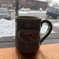 The Purple Pit Coffee Lounge