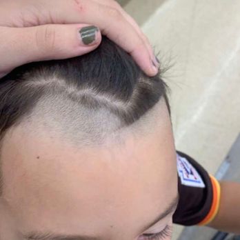 Great Clips - She was supposed to give him a line up and left him bald. - Hair Salons Near Me - Chula Vista, California
