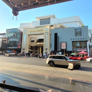 El Capitan Theatre - Across the street from Dolby Theater and Hardrock. 4 hours validation parking across the street across the street at Ovation Center. - Cinema Near Me - Los Angeles, California El Capitan Theatre - Across the street from Dolby Theater and Hardrock. 4 hours validation parking across the street across the street at Ovation Center. - Cinema Near Me - Los Angeles, California