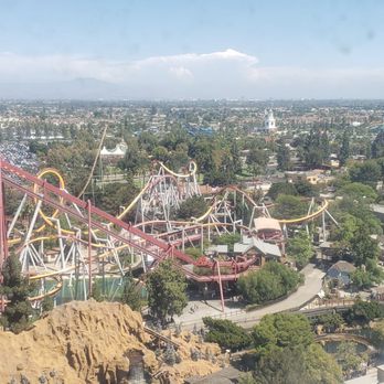 Sky Cabin - Getting a view of Buena Park - Amusement Parks Near Me - Buena Park, California Sky Cabin - Getting a view of Buena Park - Amusement Parks Near Me - Buena Park, California