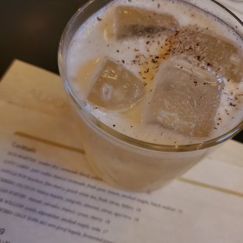 Alder - City Cabin cocktail. So good I had 2! - Desserts Near Me - Toronto, Ontario Alder - City Cabin cocktail. So good I had 2! - Desserts Near Me - Toronto, Ontario