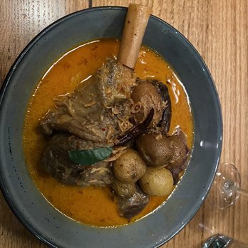Pusadee's Garden - Lamb shank! So so good. - Thai Near Me - Pittsburgh, Pennsylvania Pusadee's Garden - Lamb shank! So so good. - Thai Near Me - Pittsburgh, Pennsylvania