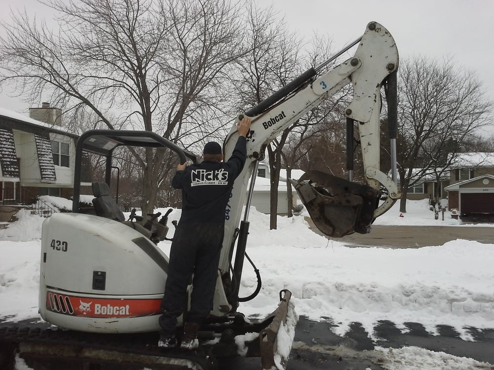 Slide of Nick's Residential Service Plumbing Inc.
