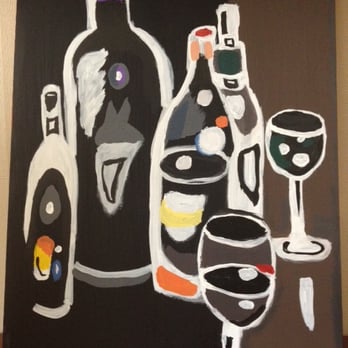 Purple Easel - Paint & Sip Near Me - Ontario, California Purple Easel - Paint & Sip Near Me - Ontario, California