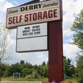 Derry Self Storage - Self Storage Near Me - Derry, New Hampshire Derry Self Storage - Self Storage Near Me - Derry, New Hampshire