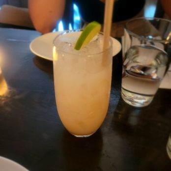 Noreetuh - Lychee Highball - New American Near Me - New York, New York Noreetuh - Lychee Highball - New American Near Me - New York, New York