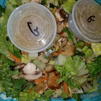 Palm Beach Bagel - Chopped salad. - Breakfast & Brunch Near Me - Boca Raton, Florida Palm Beach Bagel - Chopped salad. - Breakfast & Brunch Near Me - Boca Raton, Florida