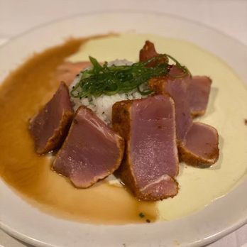 Chart House - Ahi Tuna - Seafood Near Me - Stateline, Nevada