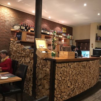 Patagonia - Bar area! - Steakhouses Near Me - Mainz, RP