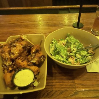 Gild - Great wings and great Caesar salad. Can't beat it!!! - Tacos Near Me - Missoula, Montana