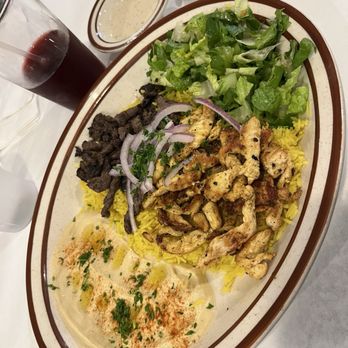 Rumaan Mediterranean Cuisine - Beef and chicken shwarma - Mediterranean Near Me - Cedar Park, Texas Rumaan Mediterranean Cuisine - Beef and chicken shwarma - Mediterranean Near Me - Cedar Park, Texas