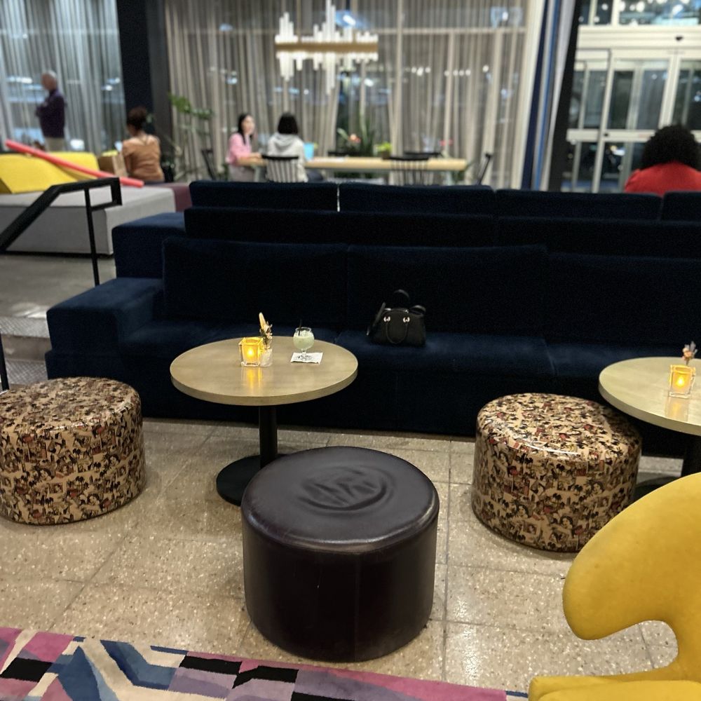 W XYZ Bar - Couch seating - Cocktail Bars Near Me - Austin, Texas W XYZ Bar - Couch seating - Cocktail Bars Near Me - Austin, Texas