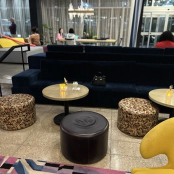 W XYZ Bar - Couch seating - Cocktail Bars Near Me - Austin, Texas