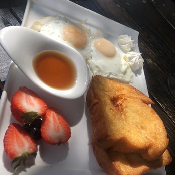 Marfil Bistro - French toast - Breakfast & Brunch Near Me - Doral, Florida Marfil Bistro - French toast - Breakfast & Brunch Near Me - Doral, Florida