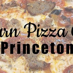 Saturn Pizza Princeton - Pizza & Burgers that are out of this world!