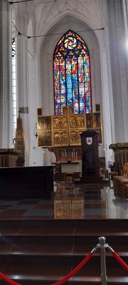 St. Mary's Church by null