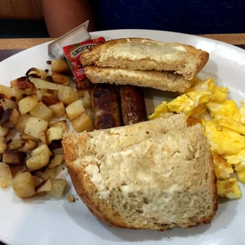 First Watch - Traditional Breakfast ($8.29) - Breakfast & Brunch Near Me - Kirkwood, Missouri First Watch - Traditional Breakfast ($8.29) - Breakfast & Brunch Near Me - Kirkwood, Missouri