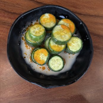 Dao Artisan Noodle - Cucumber Salad 5.95 - Noodles Near Me - San Leandro, California Dao Artisan Noodle - Cucumber Salad 5.95 - Noodles Near Me - San Leandro, California