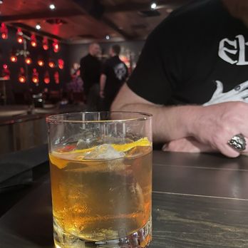 Voodoo Bayou - Old Fashioned - Cocktail Bars Near Me - Orlando, Florida Voodoo Bayou - Old Fashioned - Cocktail Bars Near Me - Orlando, Florida