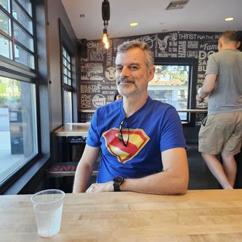 Dog Haus - My Hot Haus date - Burgers Near Me - Burbank, California