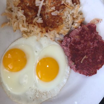 Bea Bea's - Corned beef hash & eggs - Coffee & Tea Near Me - Burbank, California